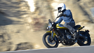 Why Ducati's Slowest Bike Is Also Its Best